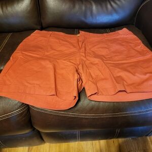 Women's Plus Shorts